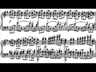 Hamelin plays Rachmaninoff - Sonata No. 2, op. 36 Audio + Sheet