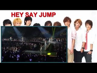 Hey! Say! JUMP - live tour 2014 SMART 1
