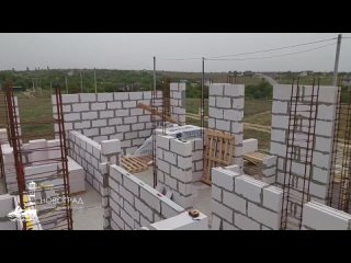 Видео от Построить дом в Крыму и Севастополе - НОВОГРАД
