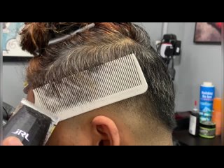 Alarcon Barbershop - Tutorial gunting rambut penyapu ｜｜ messy hair ｜｜ 2jari✌🏻2022 tiktok