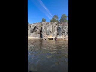 Видео от КАРЕЛИЯ/СОРТАВАЛА водные прогулки на катере