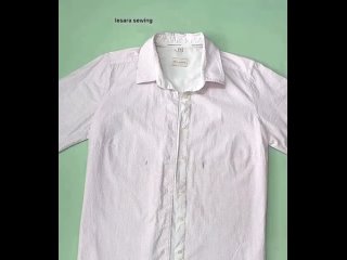 Как увеличить размер блузки
