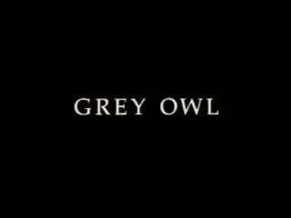 Grey Owl und der Schatz der Biber.