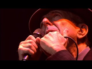 Leonard Cohen — Chelsea Hotel (Royal Albert Hall, London, England, November 17, 2008)