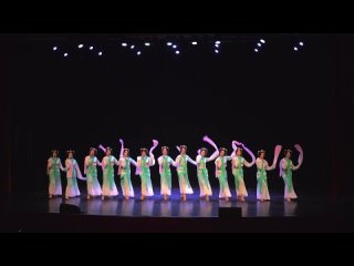 Видео от Образцовый ансамбль танца Галатея