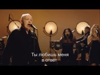 Joe Cocker - You Love Me Back (рус)