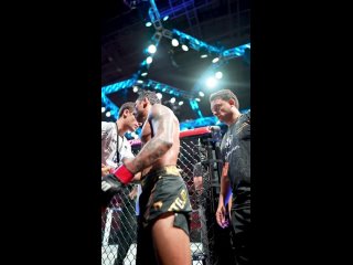 Пантожа после защиты чемпионского пояса #UFC301