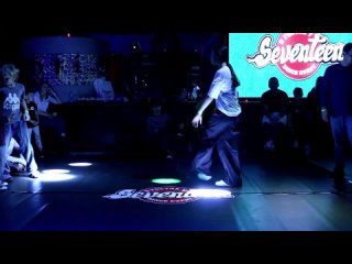 Prince и Шайн vs Соня и Marlos | Breaking Beg + Pro 1/8 | В гостях у Seventeen Dance Event 2024 | Нижний Тагил