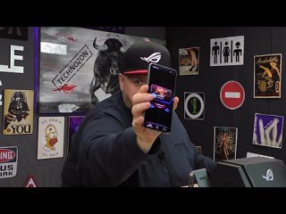 [TECHNOZON] ТОП ИГРОВОЙ СМАРТФОН ROG PHONE 8 PRO НА SNAPDRAGON 8 GEN 3. КРУТОЙ В ИГРАХ С НОВОЙ КРУТОЙ КАМЕРОЙ