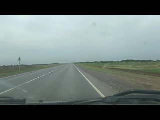 Так сейчас выглядит дорога между Луганском и Лисичанском