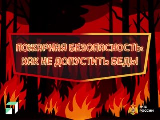 С 27 апреля в Курганской области действует особый противопожарный режим