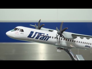 В Усть-Кут из Иркутска запустили рейс на новом самолете — в день их будет два для местных жителей и вахтовиков