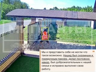 В Белгородской области таджик изнасиловал собаку местного жителя, у которого трудился на приусадебном участке.