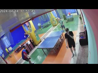 Открытый турнир от  г. по настольному теннису в г. Саранск СДЦ “Флагман“