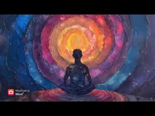 2 432 Hz - Positive Energy Meditation Music _ Deep Healing Music for The Body and Soul