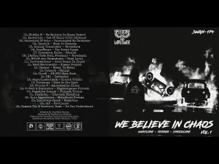 Middle M - We Believe In Chaos (Intro)