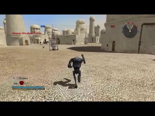 [Dem Weis] КАК ОБОСРАТЬСЯ НА ЛЕГЕНДЕ Star Wars Battlefront: Classic Collection