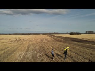 видео создано в рамках марафона на слово Полёт