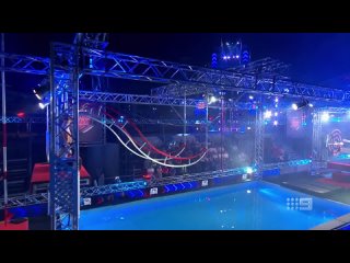 Австралийский Ниндзя-Воин Сезон 5 Выпуск 2 ()/Australian Ninja Warrior S05E02 - Heat 2