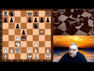 15. 141 Cs King infiltration in rook and pawn endgame Rubinstein vs Alekhine