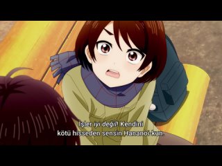 Subsplease Hananoi-Kun To Koi No Yamai - 06 (1080P) B4515af6