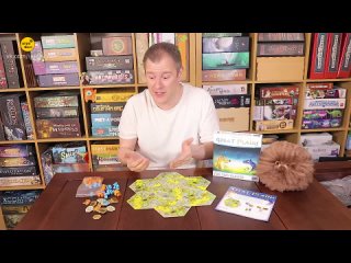 Great Plains 2021 | Great Plains - Area Control For The New Gamer - The Broken Meeple Перевод