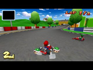 NDS - Mario Kart DS