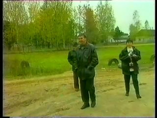 Николай Добринов: “Я не знаю, накормит ли нас запад?“ , село Кушалино, 90-е