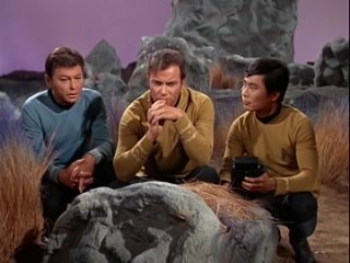 S03E17 Star Trek That Which Survives