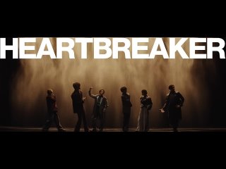 “Сердцеед“ Kis-My-Ft2 _「HEARTBREAKER」Music Video