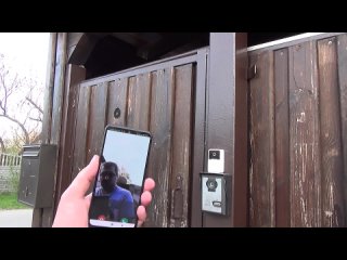 [Китай в Умном Доме - Evgen Lubops] Самый ДЕШЕВЫЙ умный WiFi видеодомофон Tuya - подробный обзор + ТЕСТЫ!