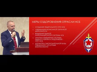 Дмитрий Гаврилов - выступление на конференции по безопасности в Измайлово 28 марта 2024г.