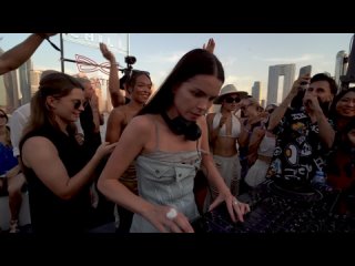 EVA KIM @ DXB BOAT PARTY 03/05/2024