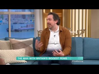 Мужчина рассказал о жизни с самым большим пенисом в мире