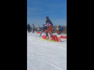 Видео от Лыжные гонки и Лыжероллеры г. Белгород