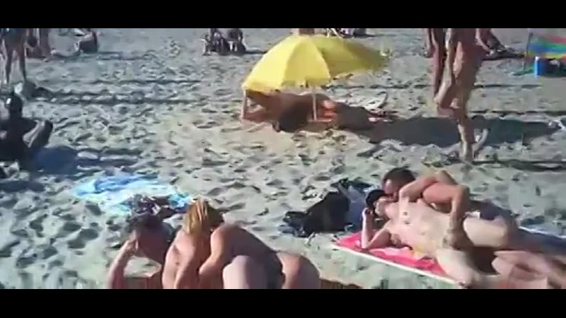 swingers beach  18+