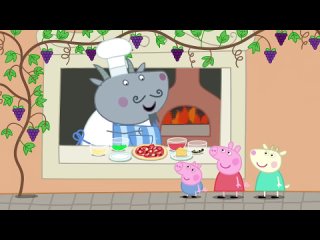 Peppa Pig - the Holiday House