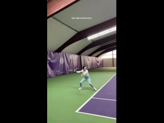 Sexy tennis girlstan video