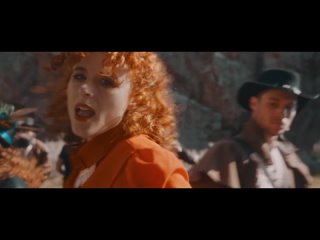 Kiesza - The Mysterious Disappearance of Etta Place (Official Music Video)