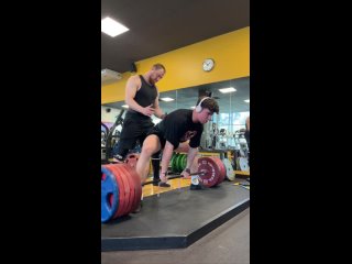 Video by VORONIN powerlifting TEAM