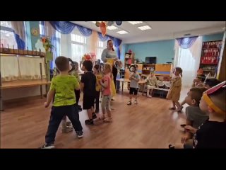 Видео от МБДОУ г.Иркутска детский сад №159