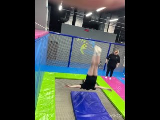 Видео от Спортивная гимнастика Шлиссельбург, Кировск