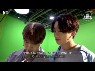 💣🔹BANGTAN BOMB🔹 ер.639 Режиссёр Чимин Director Jimin [🇷🇺RUS SUB]