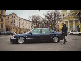 AcademeG БОЛЬШИЕ ПРОБЛЕМЫ ПЛОХОГО РЕМОНТА И ПОЛНЫЙ ПЕРЕКРАС AUDI A8 W12