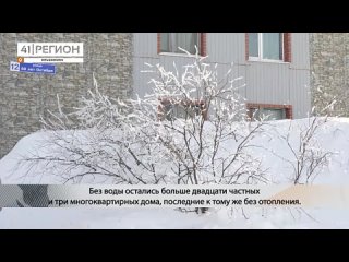 Прокуратура проверит аварию на трубопроводе