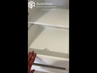 Video by ВиВиКом - Мебельная Фабрика