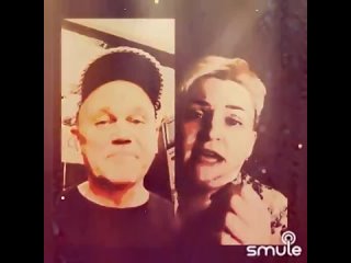 Алла Пугачева - Чао, дорогой! recorded by smialex2003 and Shura084   Smule Social Singing Karaoke