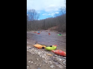 Видео от kayak-N-roll | Больше чем школа каякинга...