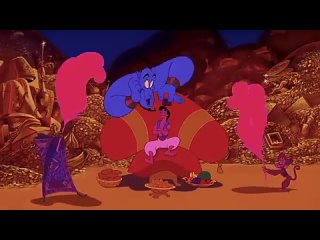 Aladdin - Friend Like Me (HD 1080p)