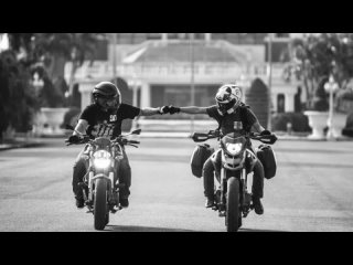 САРМАТ - Байкерская (Liric Video)